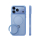 Etui do telefonów TORRAS Ostand Q3 Spin do iPhone 18 Pro / 17 Pro MagSafe (blue)